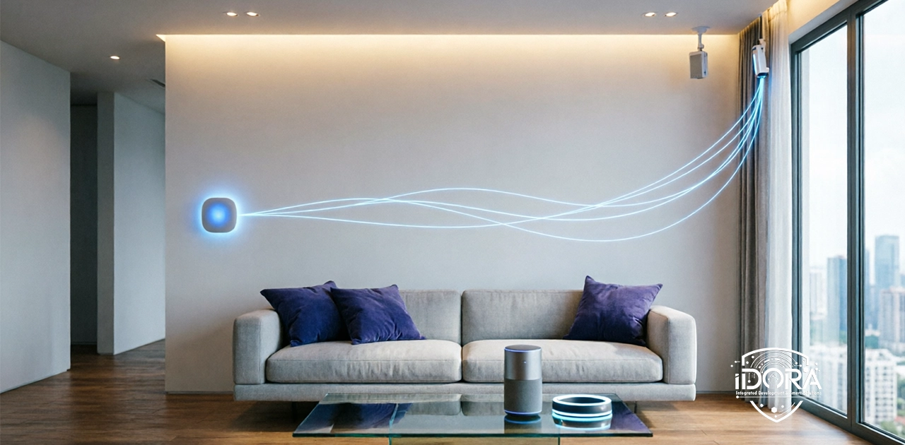 AI pentru automatizarea locuinței — cum schimbă inteligența artificială casa modernă