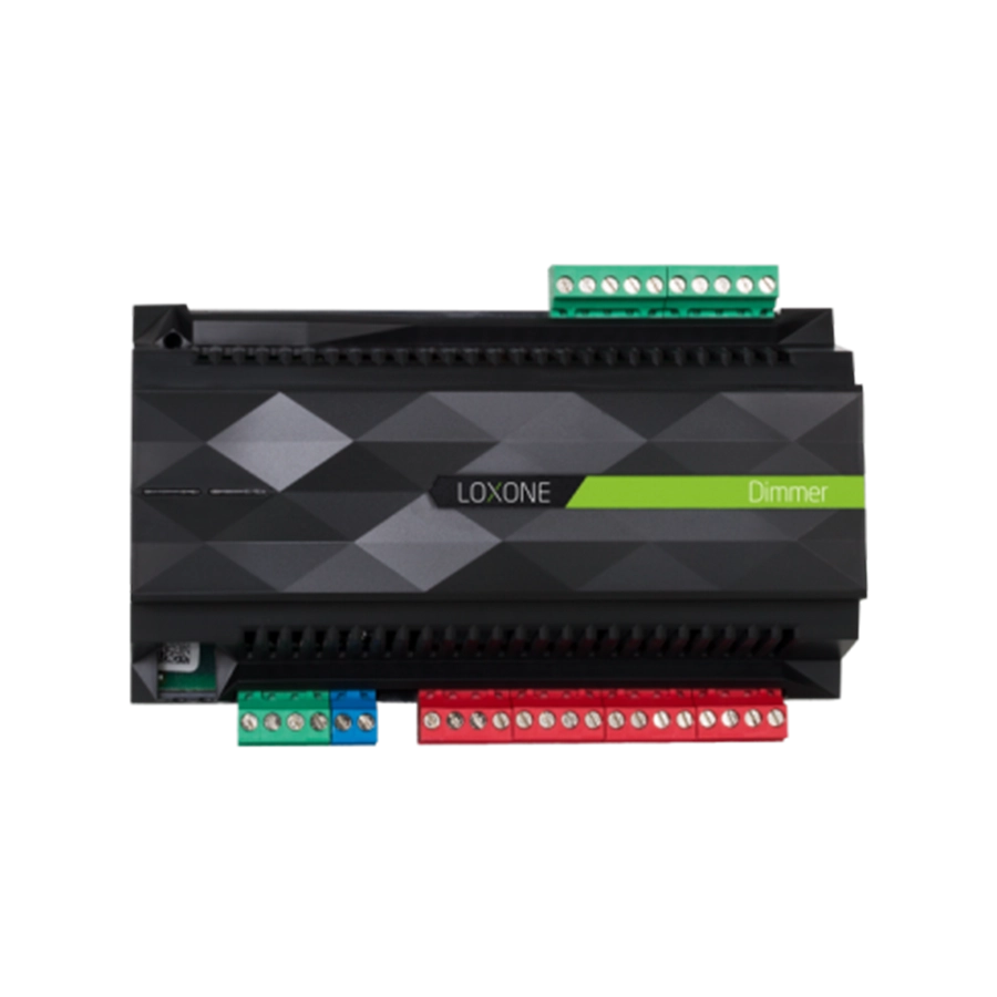 Extensions — Loxone Verdom