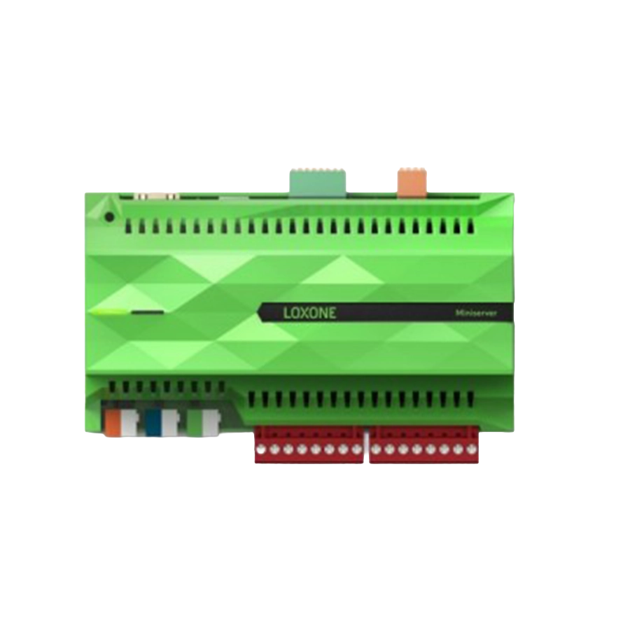 Miniserver — Loxone Verdom
