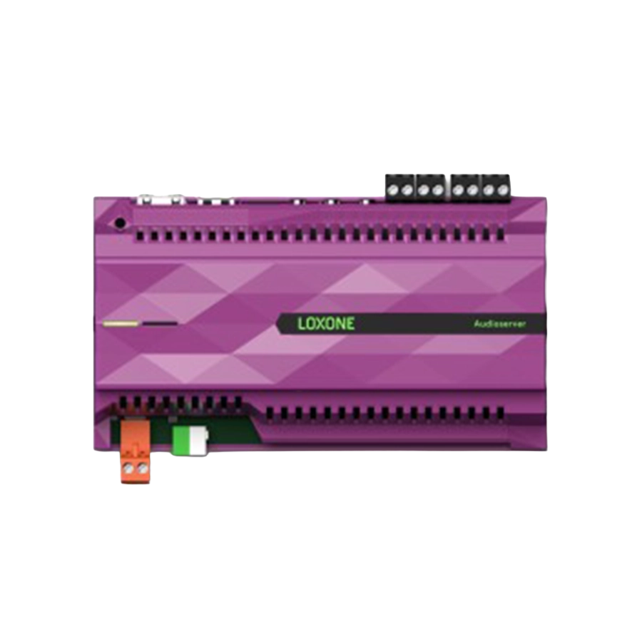 Music Server — Loxone Verdom